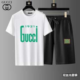 Picture of Gucci Shirt Pant Suits _SKUGucciM-5XLkdtn8622234